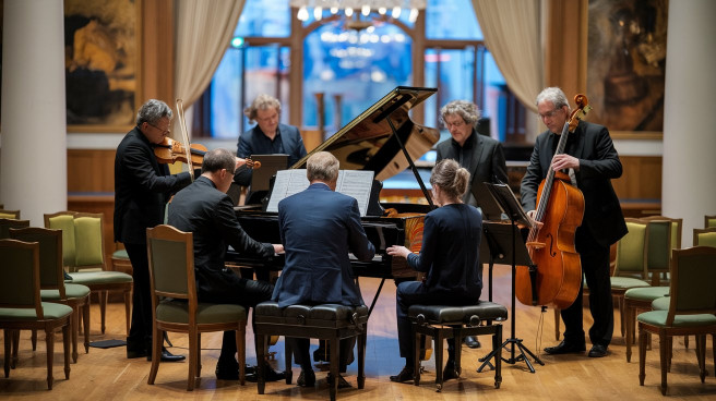 a-photo-of-a-group-of-musicians-gathered_LGkvFtQhTEW5Zwgtra1Kmg_jbMQp2ipRlOiAMg0O3m-hA